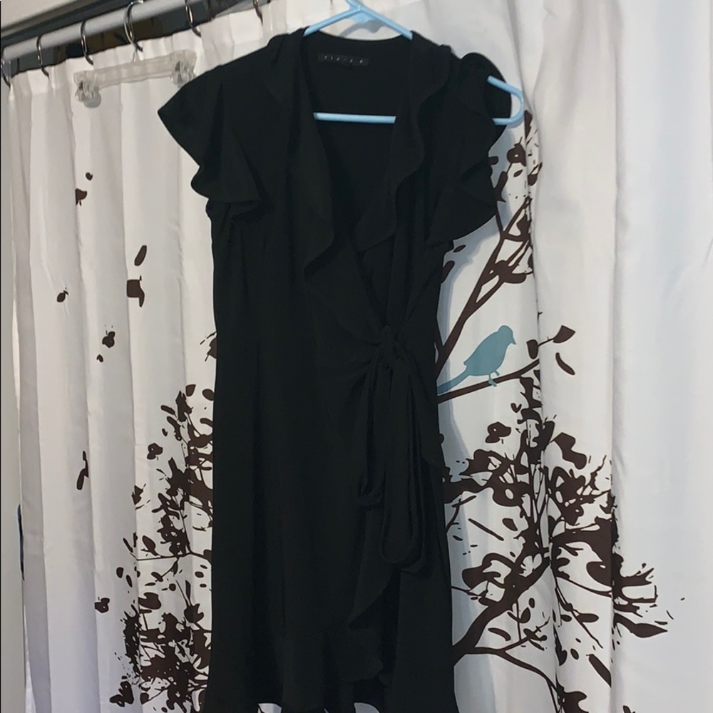 Little black dress